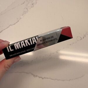 IL MAKIAGE Super Sheer Lip Color - Bold Red